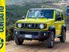 Suzuki Jimny 2018 – 2019 | Prova primo contatto off road 4×4 Sardegna