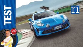 Alpine A110 2019 | Prova in pista  | NEW!