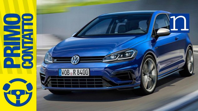 Plancia_Gialla_Primo-Contatto2018_Golf_R