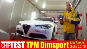 Alfa Romeo Giulia 2.2 Turbo Diesel AT8 || Ecu Tuning