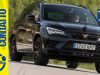 ATECA CUPRA 2019 anteprima / TEST / Prova su strada SUV SPORTIVO 300cv 2L