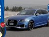Audi RS3 sound + launch control ! | Test RS 3 2018