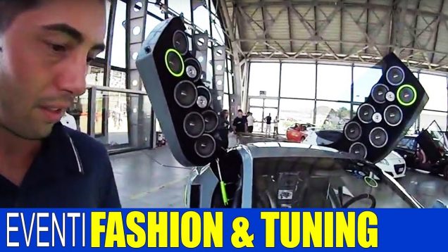 Fashion & Tuning | Autodromo di Adria 2017