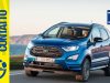 FORD EcoSport | Primo Contatto nuova versione 2018 ST Line 1.0 EcoBoost 125 cv