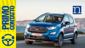 FORD EcoSport | Primo Contatto nuova versione 2018 ST Line 1.0 EcoBoost 125 cv