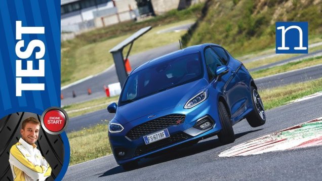 Ford Fiesta  | TEST 1.5 TDCi Diesel 120 cv