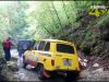 Hard 4×4! R4 Renault crash