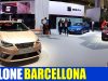 Honda Seat Mazda Mercedes | Salone dell’Automobile Barcellona 2017
