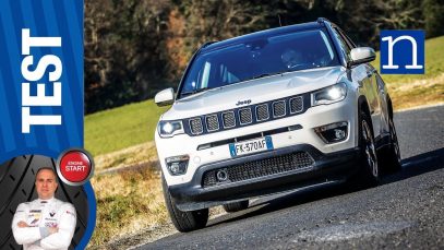 Jeep Compass Multijet II 1.6 120 cv / TEST | L’auto DIESEL più venduta in ITALIA