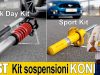 KONI Ammortizzatori Sportivi “Track Day Kit”