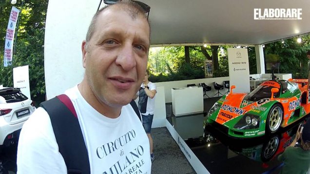 Mazda 787B Le Mans 1991 [Torino]