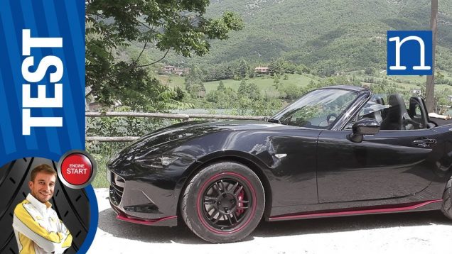 Mazda MX-5 ND | Serie Speciale Yamamoto Signature | Prova completa