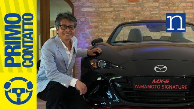 Mazda MX-5 Yamamoto & Miataland | Limited edition