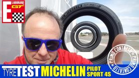 Michelin Pilot Sport 4S | Test Primo contatto