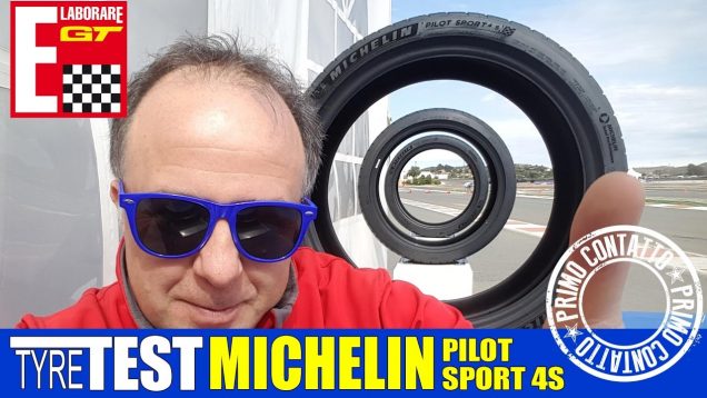 Michelin Pilot Sport 4S | Test Primo contatto