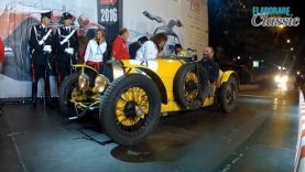 Mille Miglia 2016  Italia Roma
