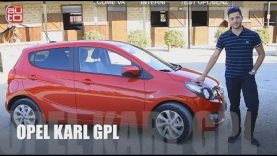 Opel Karl Kosmo 1.0 Gpl | Test su strada benz/gpl