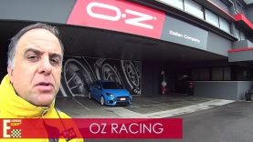 OZ RACING | Wheels F1 Factory