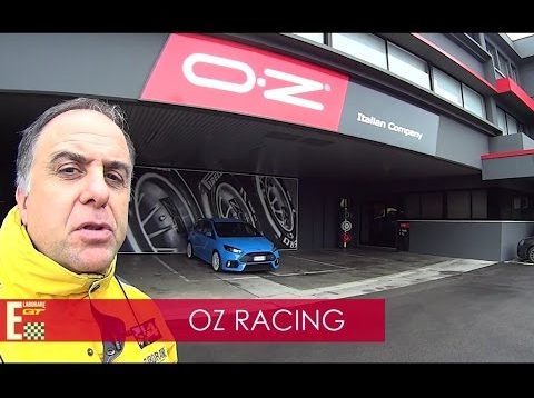 OZ RACING | Wheels F1 Factory