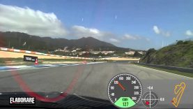 Pagani Huayra BC Estoril Test Sound