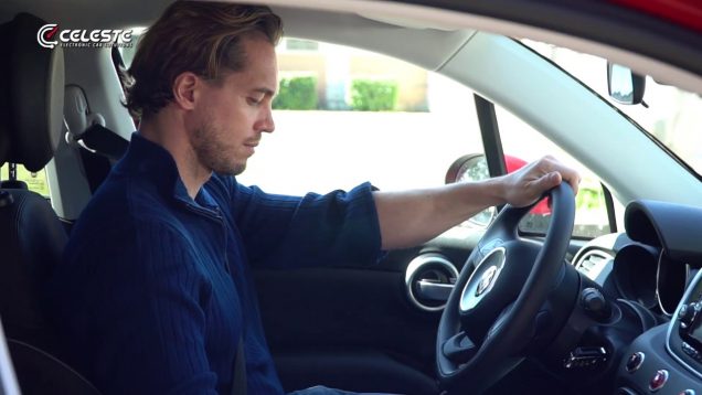 Pedal Sprint Celeste  | Test Chip Tuning Engine