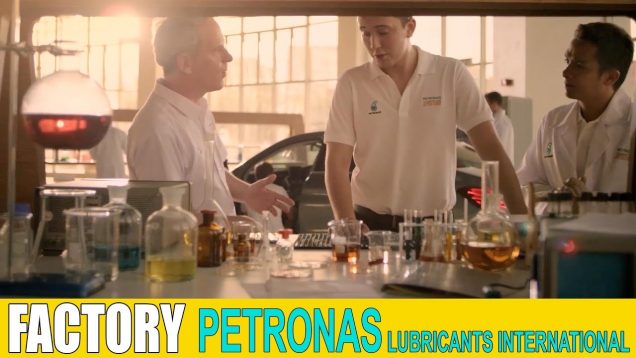 Petronas Mercedes-AMG F1 | Intervista Alessandro Orsini
