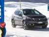 Peugeot 2008 Pure Tech Grip Control | Test sabbia neve