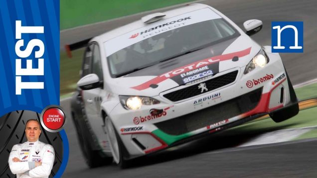 PEUGEOT 308 | GTi by PEUGEOT SPORT | Test Pista – Test su strada