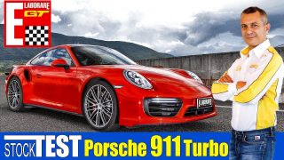 Porsche 911 Turbo | Test