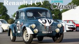 Renault 4 CV  [1951] | Renault Classic | Test Racing
