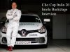 Renault Clio Cup 1.6 Turbo Imola 2016