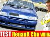 Renault Clio Williams 250 CV | Racing Test | Time Attack