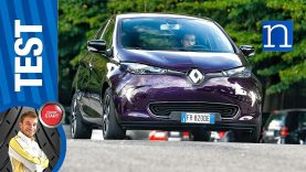 Renault ZOE R110 | Prova auto elettrica ECOBONUS incentivi