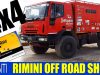RIMINI Off Road 2017 || Video Tour 4×4 Emilia Romagna