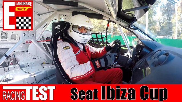 Seat Ibiza Cup | Autodromo di MONZA | Seat Motorsport Italia