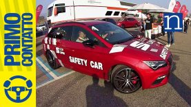 SEAT Test Drive | Leon Cupra | Ibiza FR