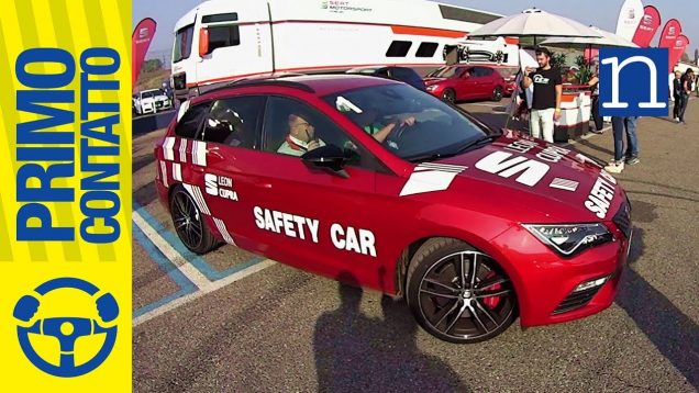 SEAT Test Drive | Leon Cupra | Ibiza FR