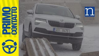 SKODA KAROQ 2018 | TEST Primo contatto [ENGLISH SUB]