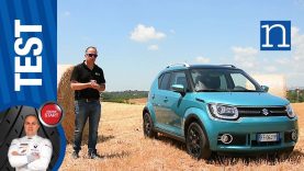 Suzuki Ignis | Test 1.2 4×4 Hybrid Off Road