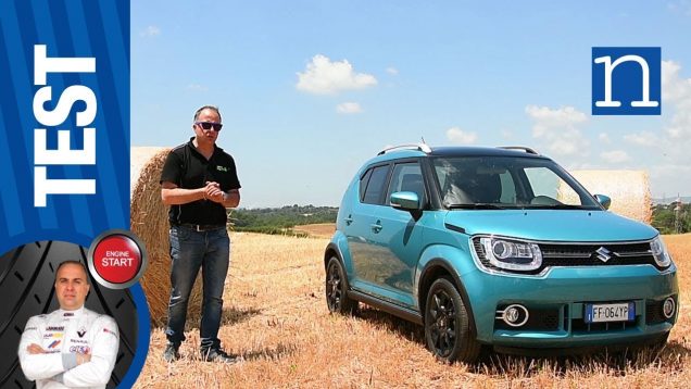 Suzuki Ignis | Test 1.2 4×4 Hybrid Off Road