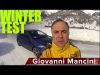 Test Pneumatici Invernali  | Winter Test asciutto bagnato neve