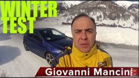 Test Pneumatici Invernali  | Winter Test asciutto bagnato neve