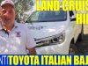 Toyota Hilux Land Cruiser  | Test Drive 4×4 Off Road Italian Baja Pordenone