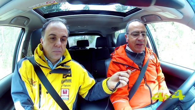 Toyota Land Cruiser 150 2.8 2016 | Test Prova Fuoristrada