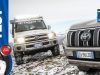 Toyota Land Cruiser  2018  vs GRJ76 2014 Limited Edition | Prova Speciale Abruzzo