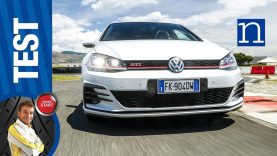 Volkswagen GOLF GTI  | Video Prova completa GOLF GTI Performance 245 cv!