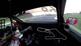WTCC 2016 CITROEN Test  | Onboard Camera | Muller | Vallelunga