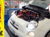 Abarth 500 sound 388 CV !! | Top power by Serial tuning