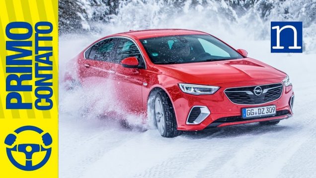 COME GUIDARE DI TRAVERSO? DRIFTING facile con la trazione integrale OPEL // 4×4 Twinster