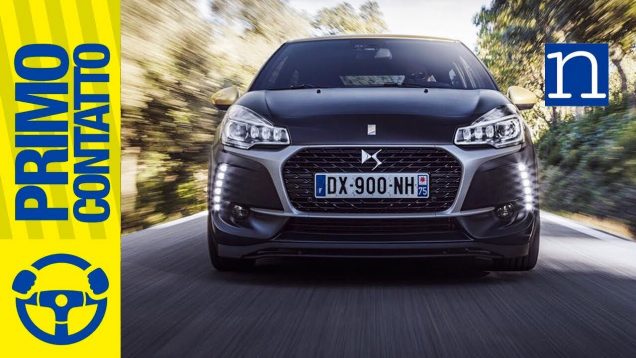 DS 3 Performance | Test su strada DS3